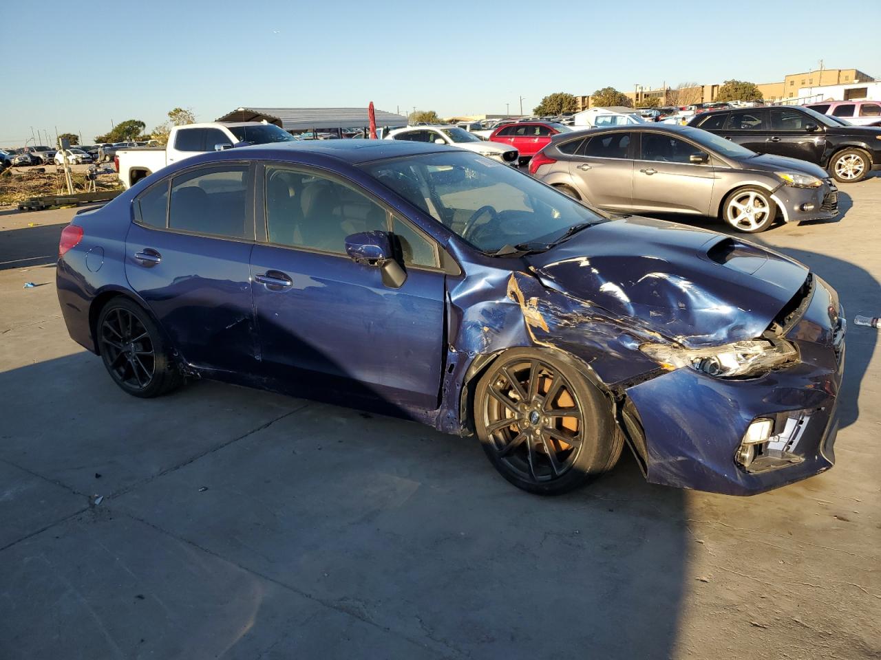 2021 Subaru WRX - Image 4