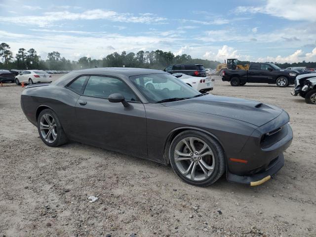  DODGE CHALLENGER 2022 Серый