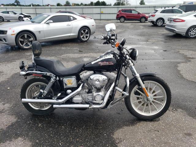 2002 Harley-Davidson Fxd 