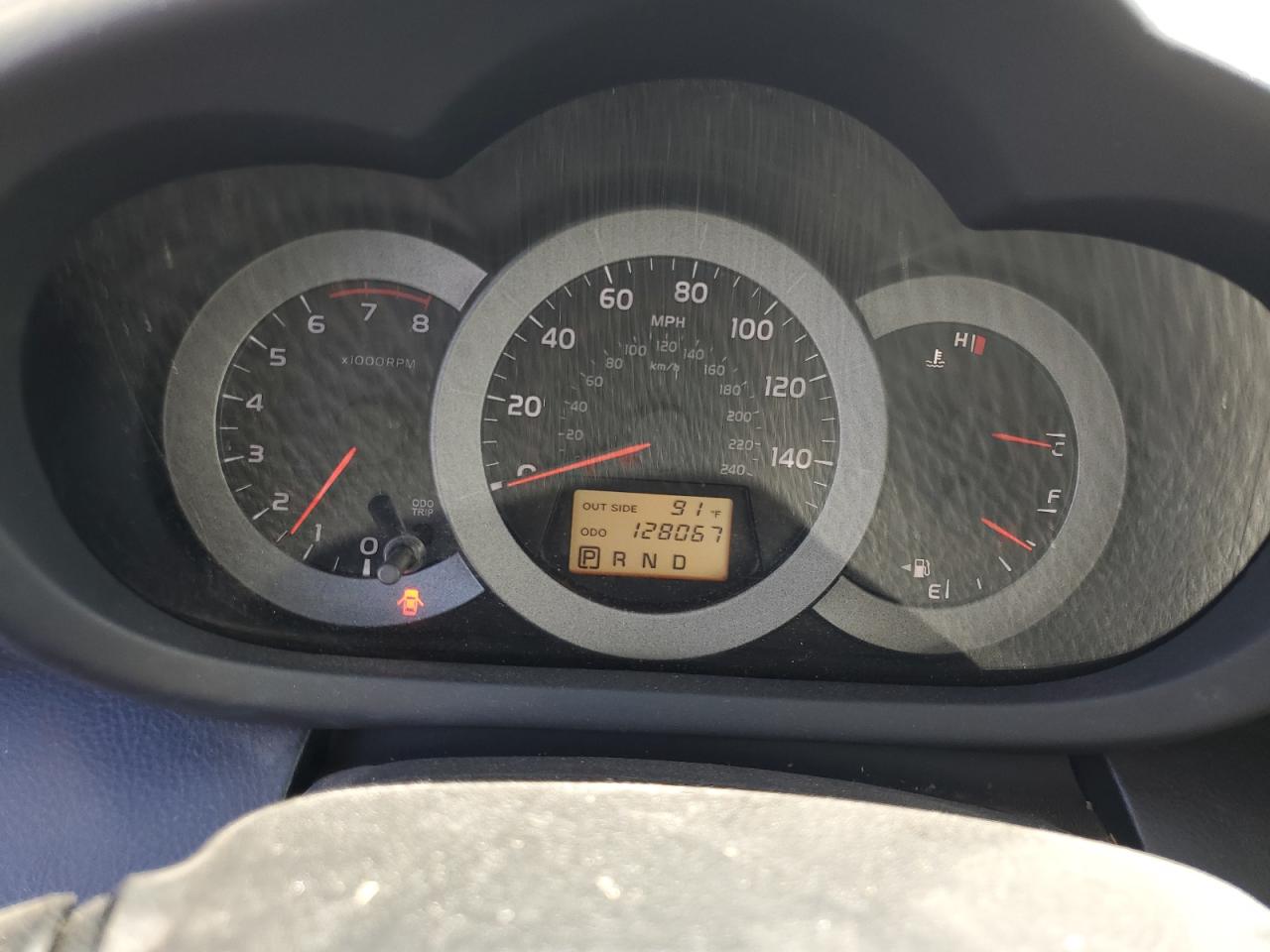 2008 Toyota Rav4 Sport VIN: JTMZK32V586013492 Lot: 73310714