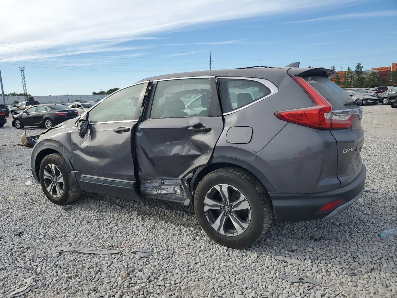 2017 Honda CR-V - Image 2