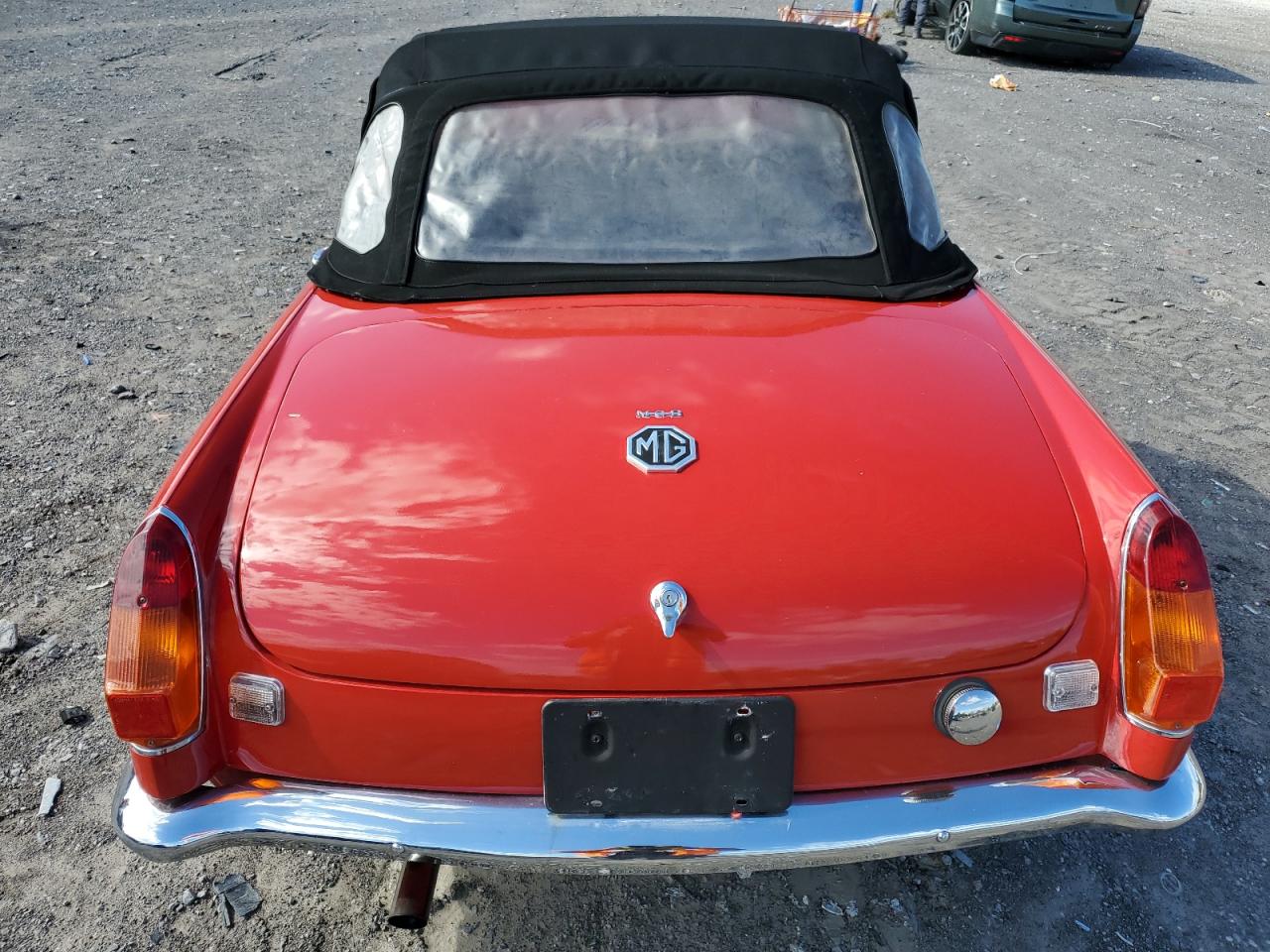 1973 Mg Mgb VIN: GHN5UD300902G Lot: 73297904