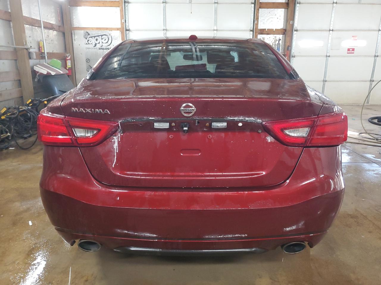 1N4AA6AP7HC444850 2017 Nissan Maxima 3.5S