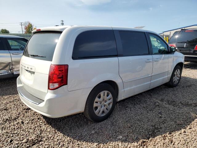 Minivans DODGE CARAVAN 2014 White