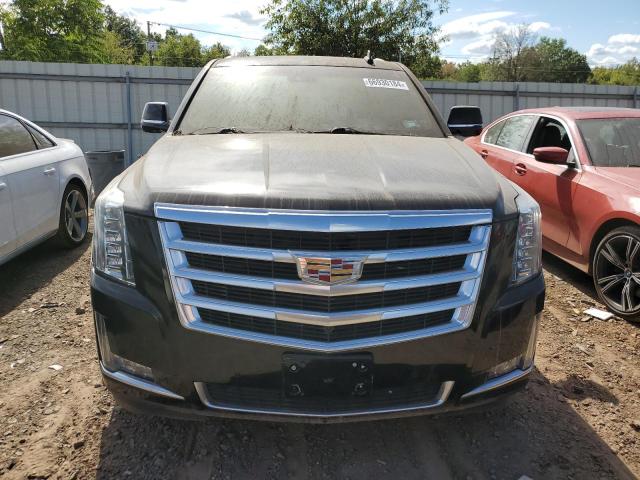 Паркетники CADILLAC ESCALADE 2016 Черный