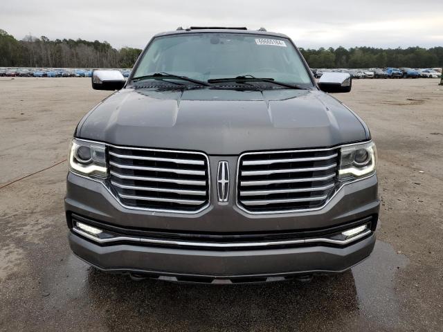  LINCOLN NAVIGATOR 2015 Серый