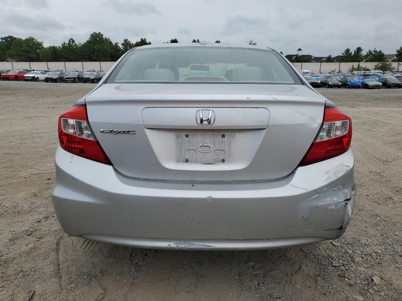 19XFB2F87CE339931 2012 Honda Civic Ex