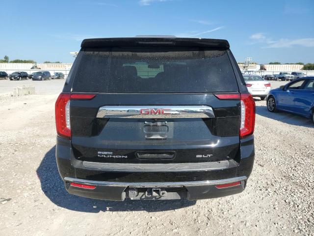  GMC YUKON 2022 Black