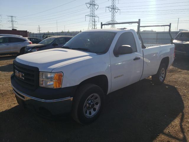 2011 Gmc Sierra C1500