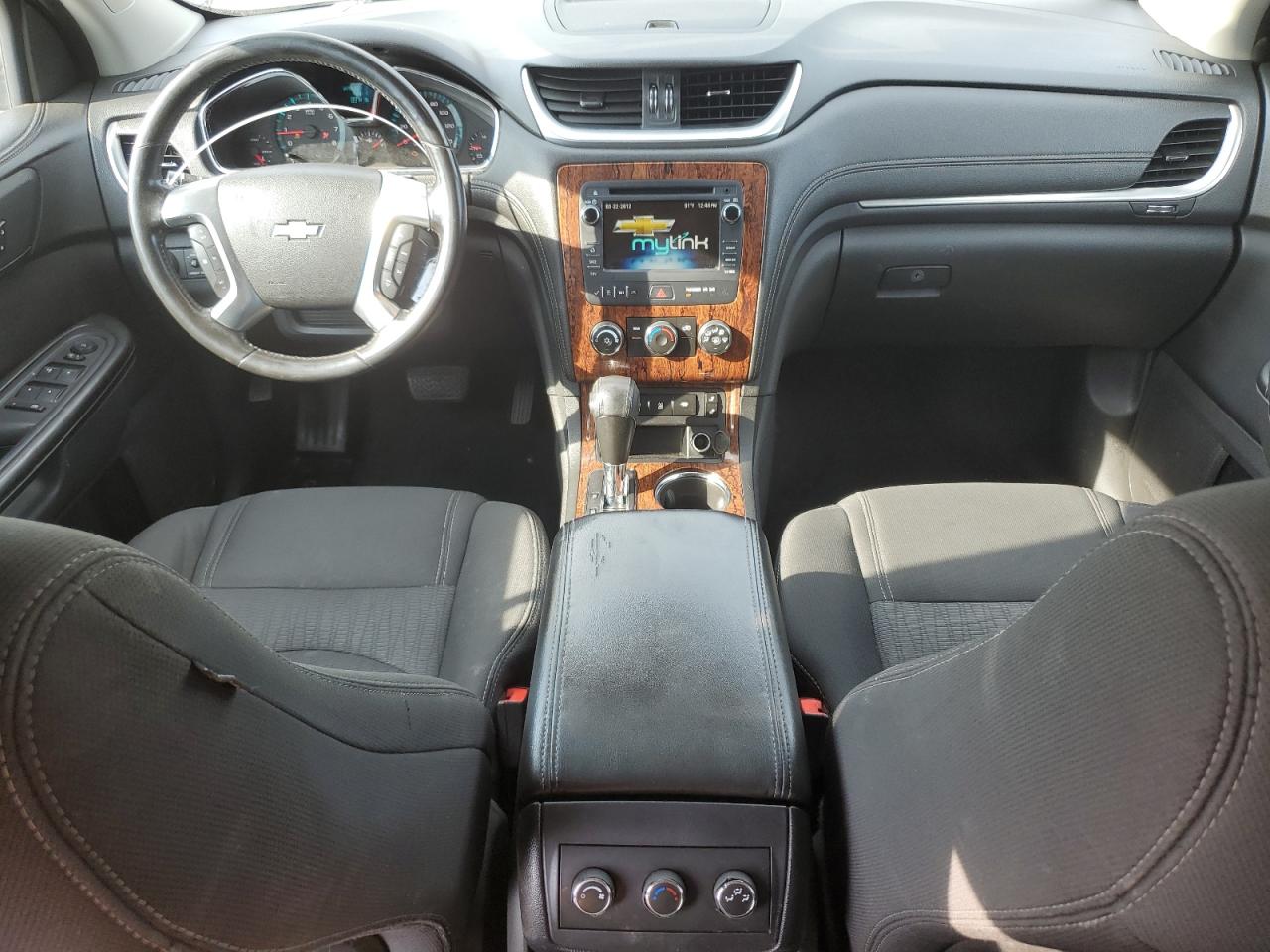 2014 Chevrolet Traverse Lt VIN: 1GNKVGKD6EJ259295 Lot: 70279144