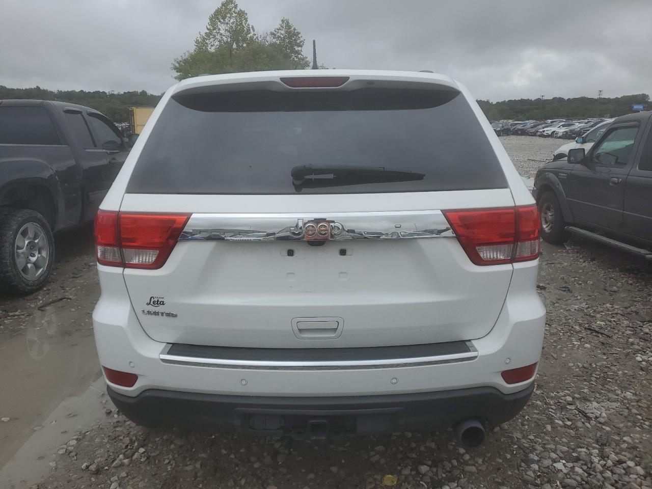 2013 Jeep Grand Cherokee Limited VIN: 1C4RJEBG2DC546105 Lot: 72433024