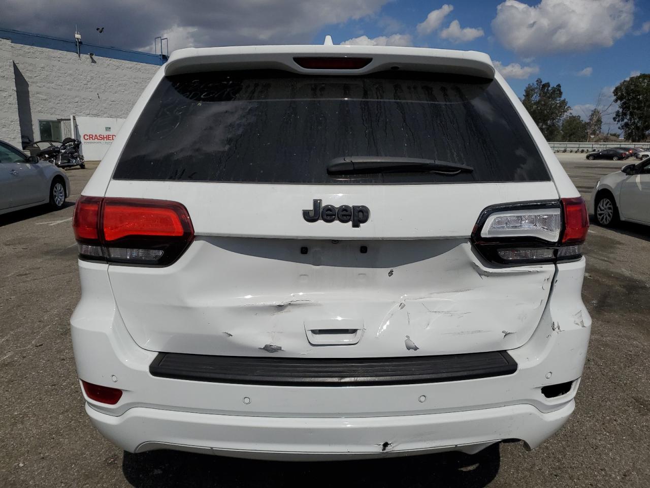 1C4RJEAG8LC279066 2020 Jeep Grand Cherokee Laredo