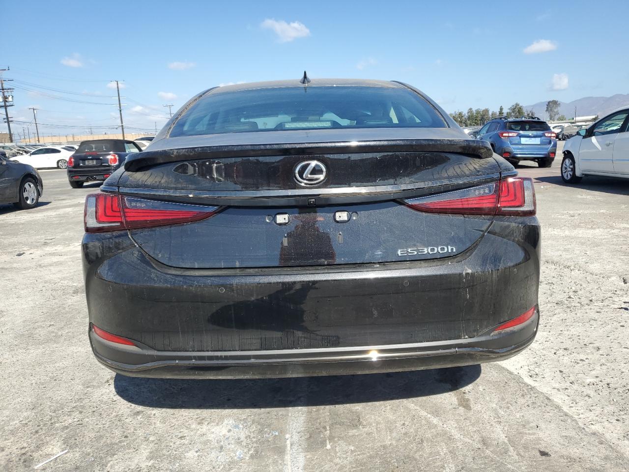 2024 Lexus Es 300H Base VIN: 58ADA1C12RU051454 Lot: 72003374