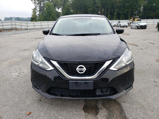  NISSAN SENTRA 2019 Czarny