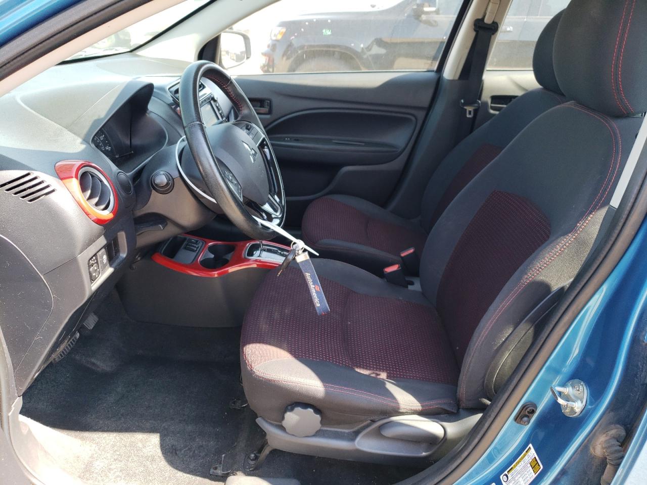2019 Mitsubishi Mirage - Image 7