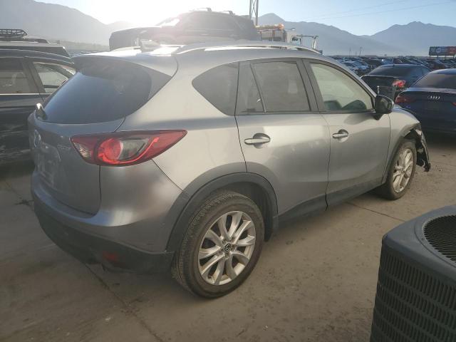  MAZDA CX-5 2013 Сірий