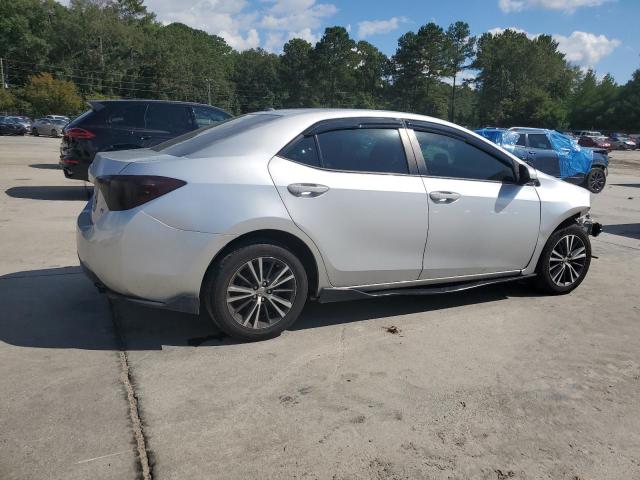  TOYOTA COROLLA 2019 Srebrny