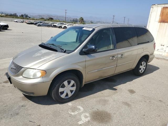 2003 Chrysler Town & Country Lx