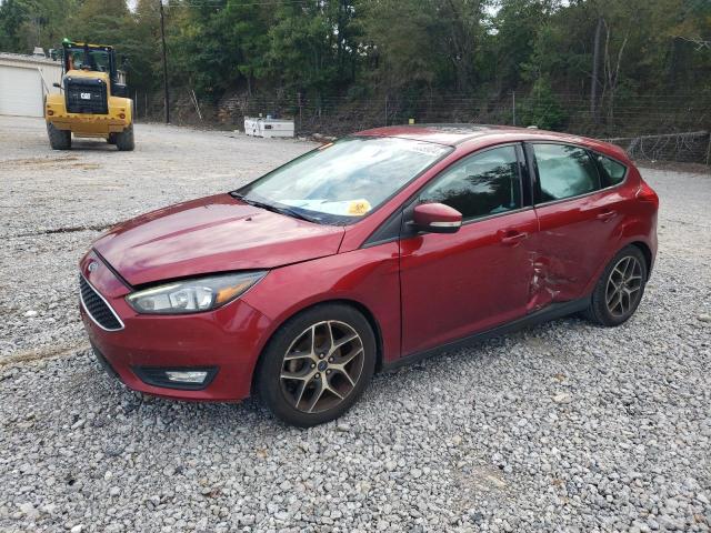 2017 Ford Focus Sel