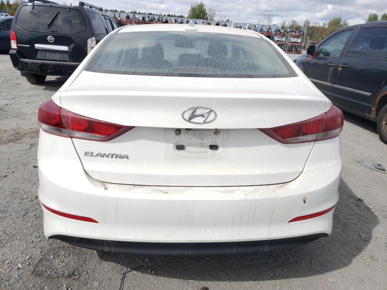 2018 Hyundai Elantra Sel VIN: KMHD84LF2JU694391 Lot: 72423694