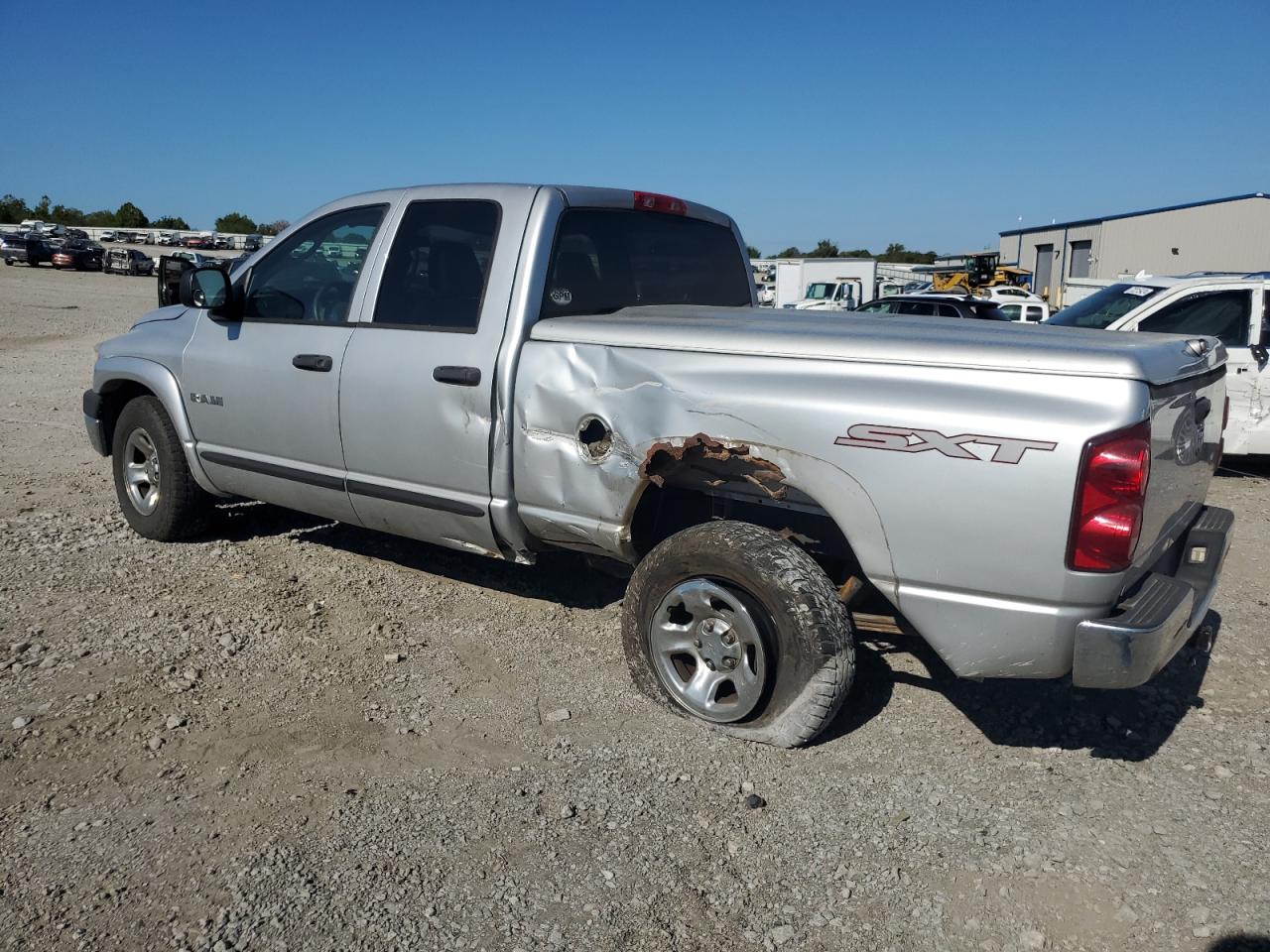 2008 Dodge RAM - Image 2