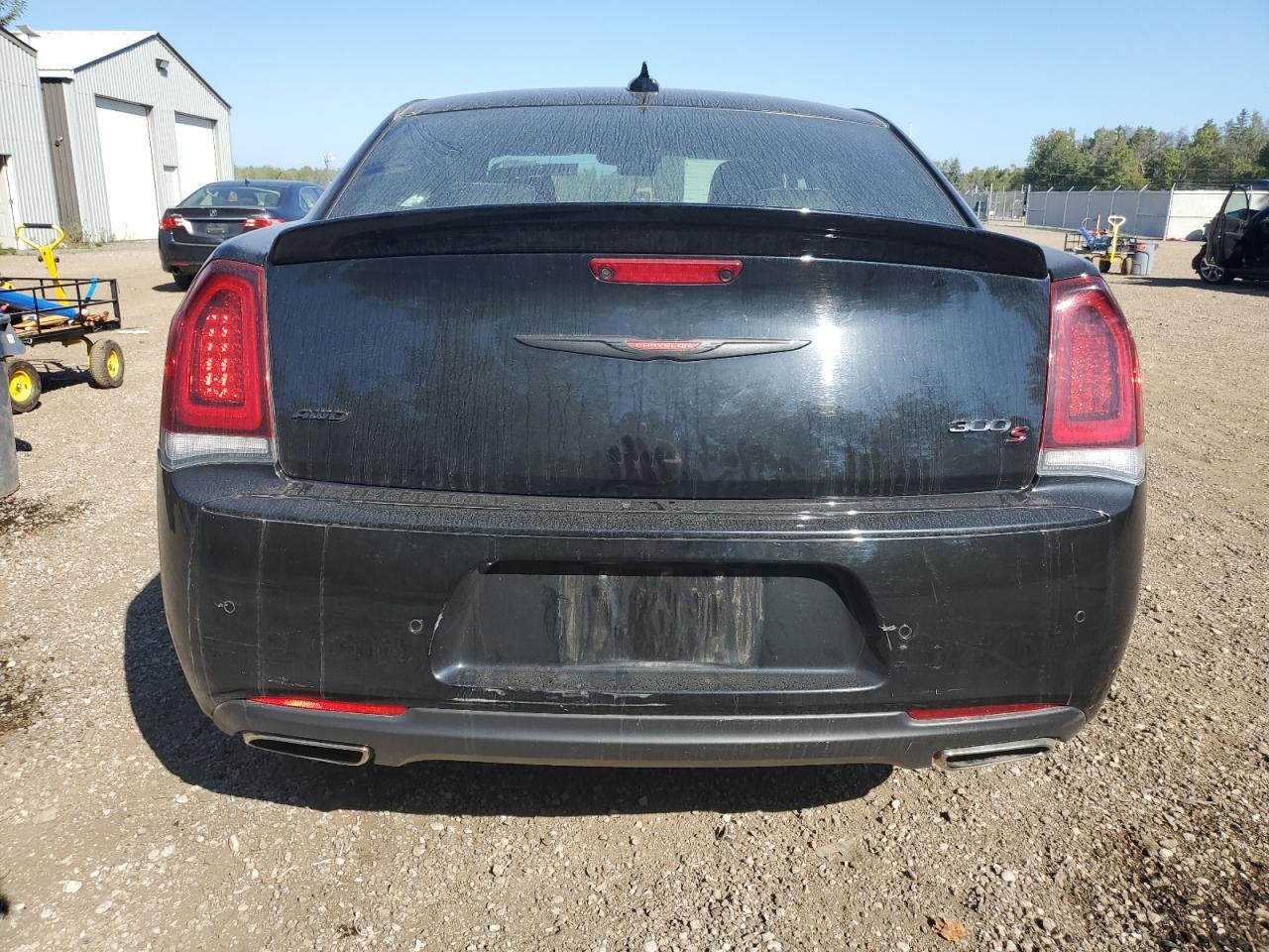 2021 Chrysler 300 S VIN: 2C3CCAGG8MH602700 Lot: 70996324