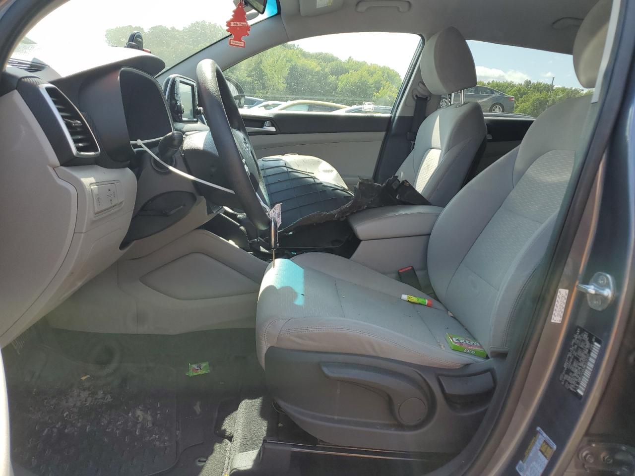 2021 Hyundai Tucson - Image 7