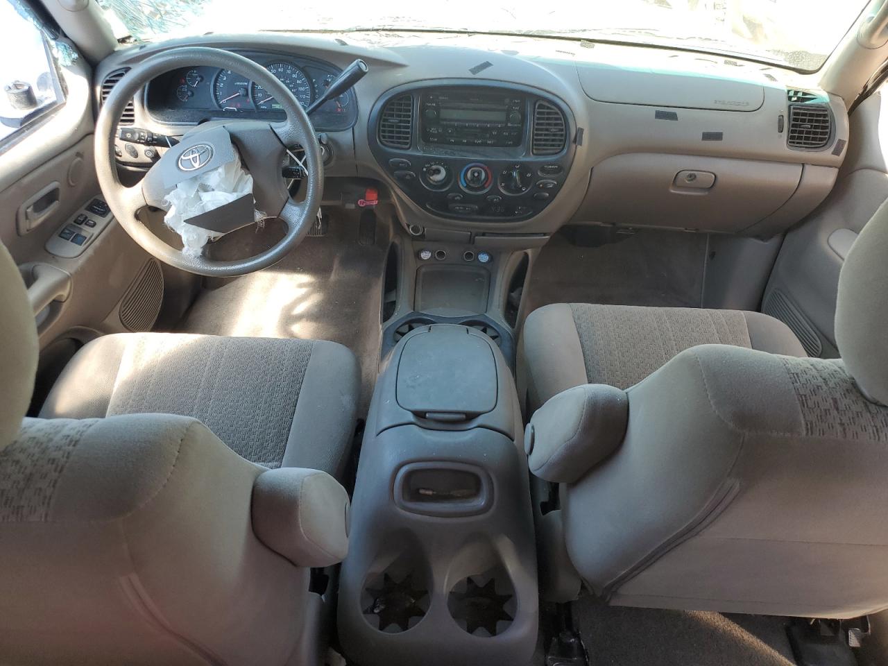 2006 Toyota Tundra Access Cab Sr5 VIN: 5TBBT44136S475327 Lot: 72598994