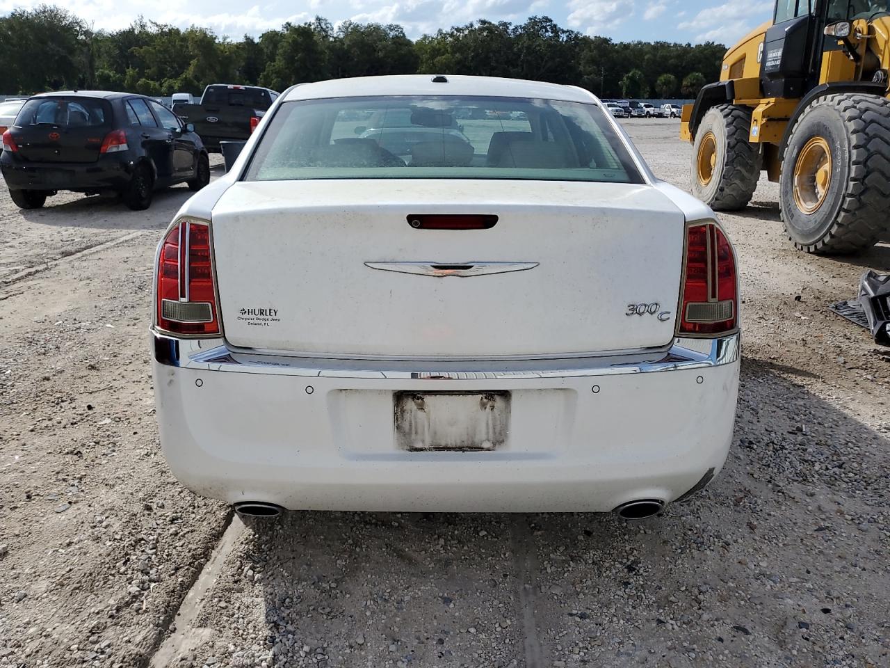 2C3CA6CT9BH529579 2011 Chrysler 300C