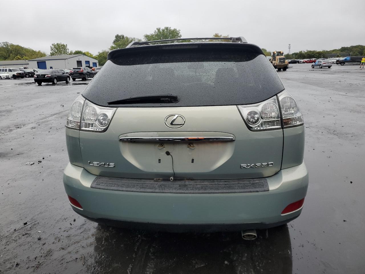 2005 Lexus Rx 330 VIN: 2T2HA31U45C062643 Lot: 72841054