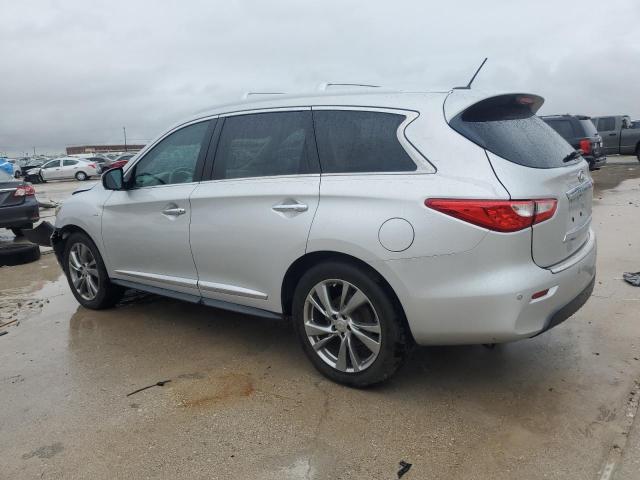  INFINITI QX60 2014 Srebrny