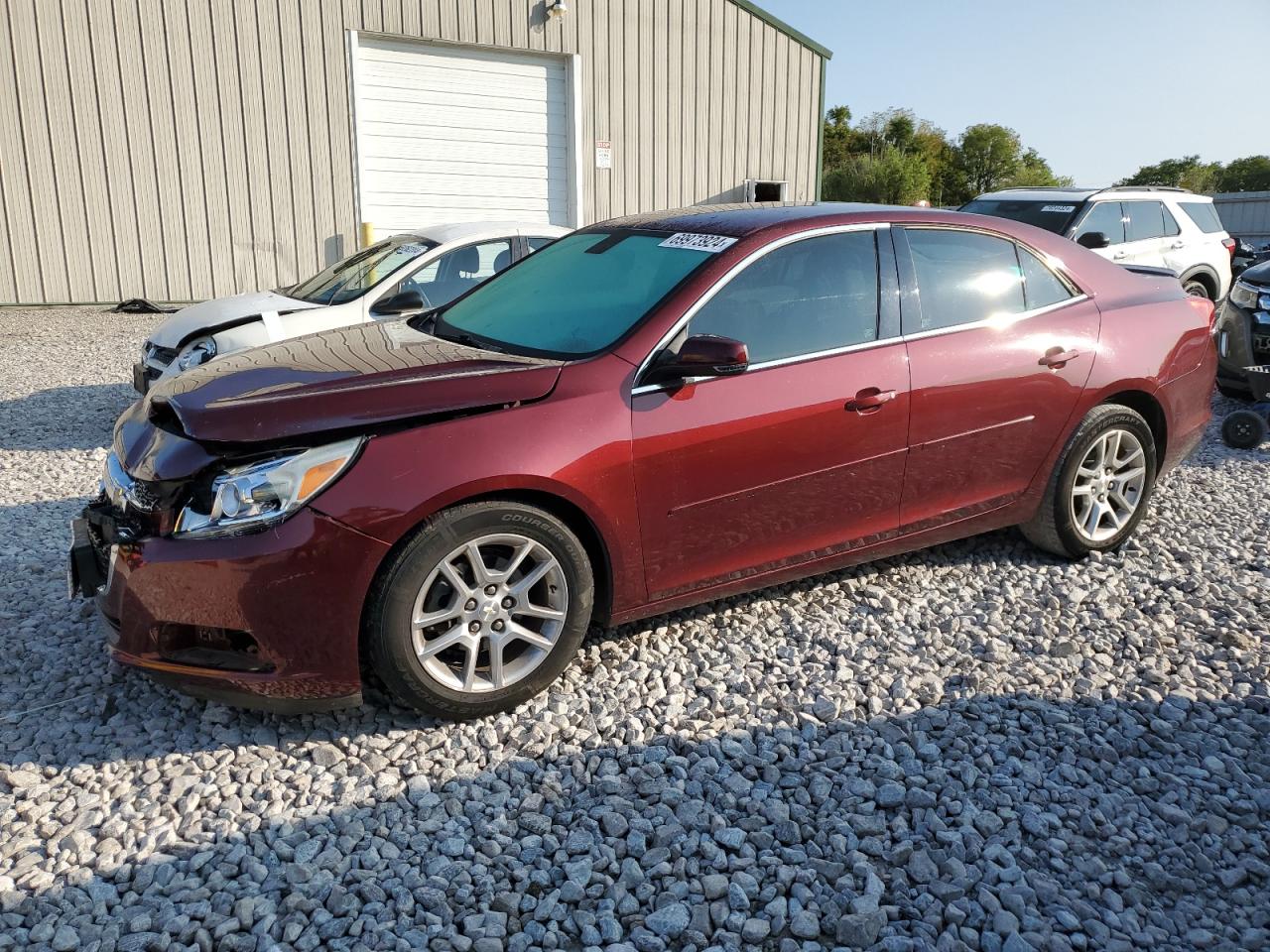 Chevrolet Malibu