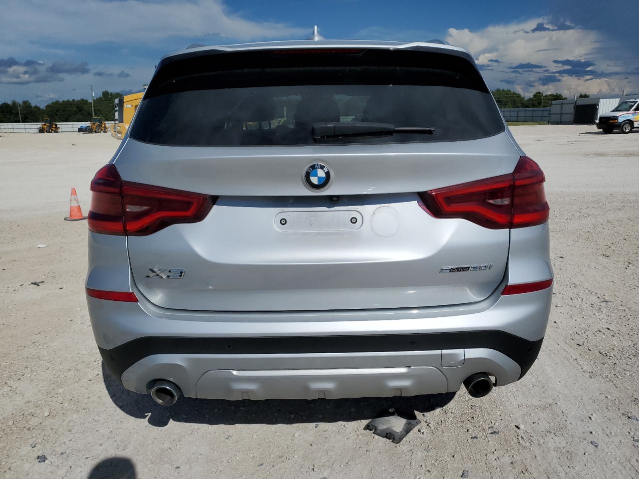 2019 BMW X3 Sdrive30I VIN: 5UXTR7C55KLE88559 Lot: 71866064