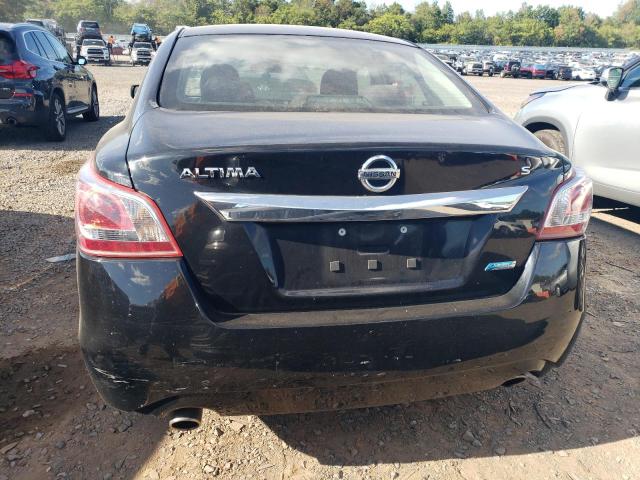  NISSAN ALTIMA 2013 Черный