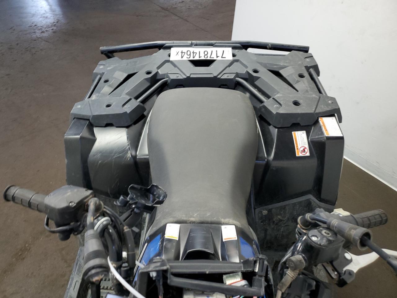 2017 Polaris Sportsman 570 Sp VIN: 4XASHE573HA080413 Lot: 71781464