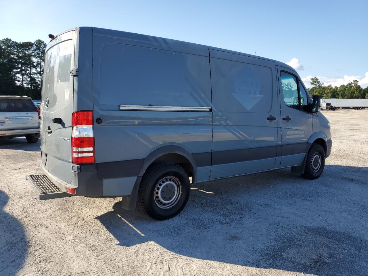 VIN WD3PE7DD0GP337642 2016 MERCEDES-BENZ SPRINTER no.3