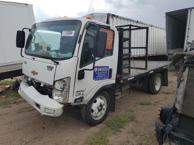 2020 Chevrolet 4500 