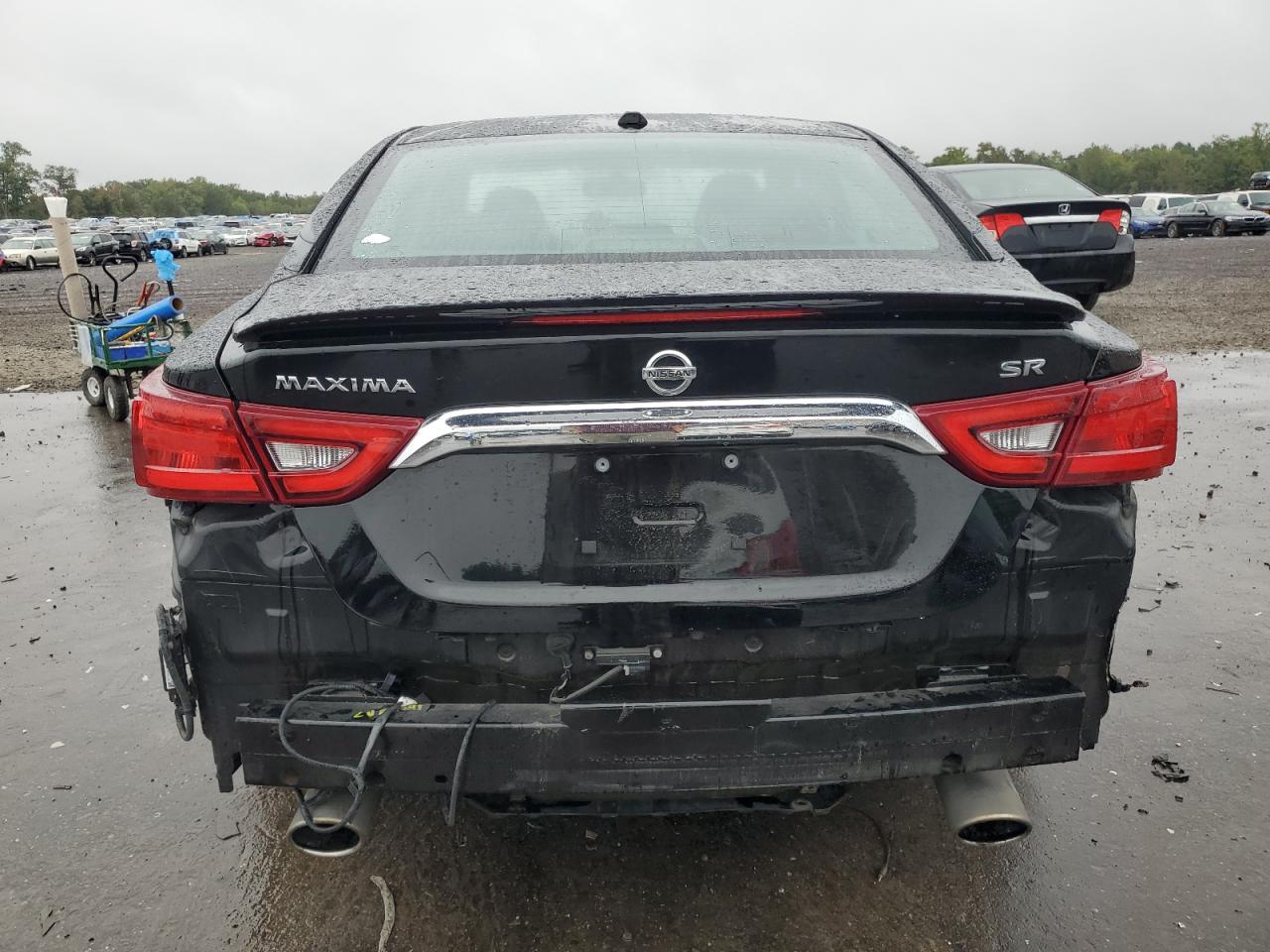 2016 Nissan Maxima 3.5S VIN: 1N4AA6AP3GC412718 Lot: 72270564