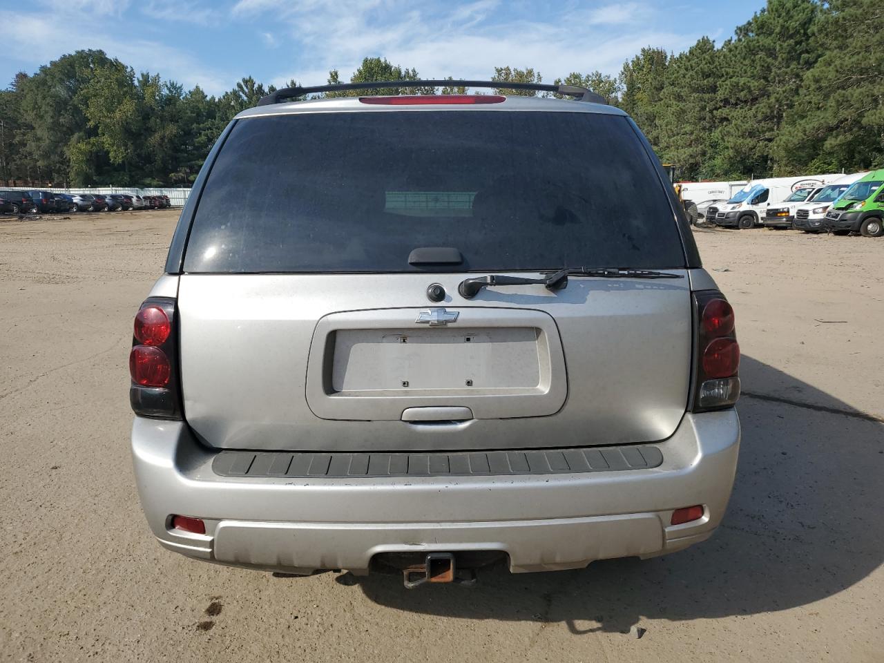 2006 Chevrolet Trailblazer Ls VIN: 1GNET13M462305703 Lot: 71399864