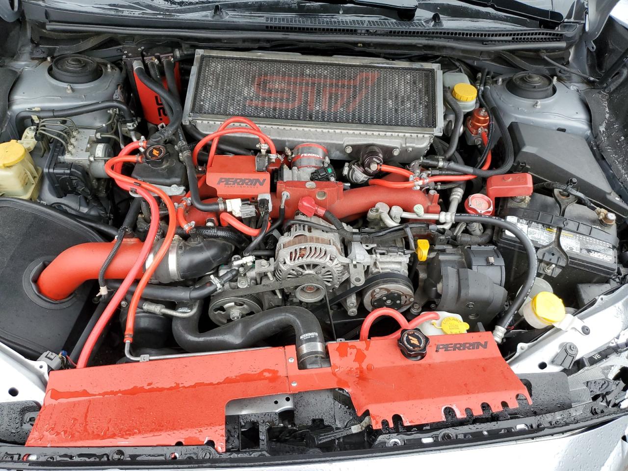 JF1VA2V64G9818192 2016 Subaru Wrx Sti