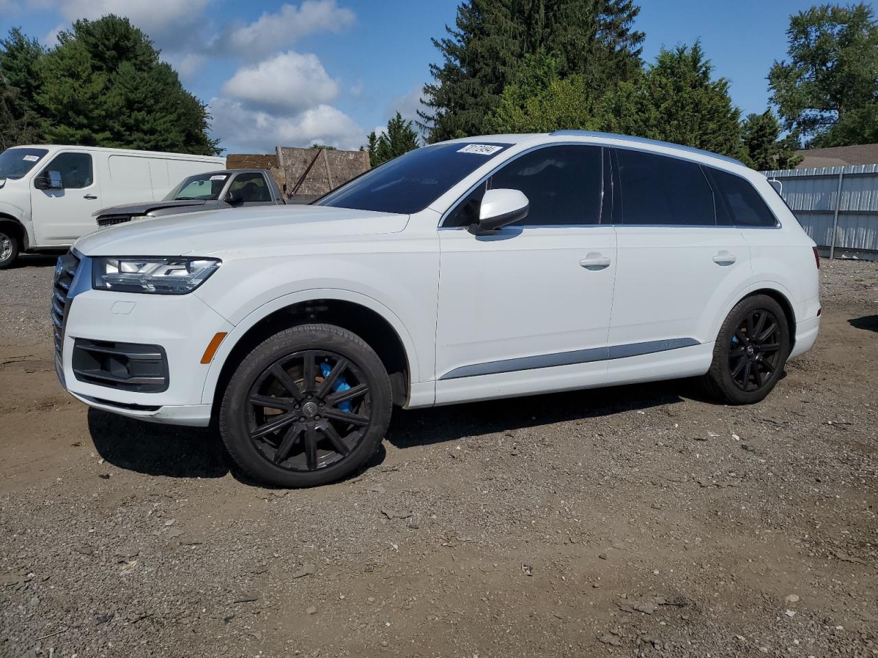 WA1VAAF72HD002487 2017 AUDI Q7 - Image 1