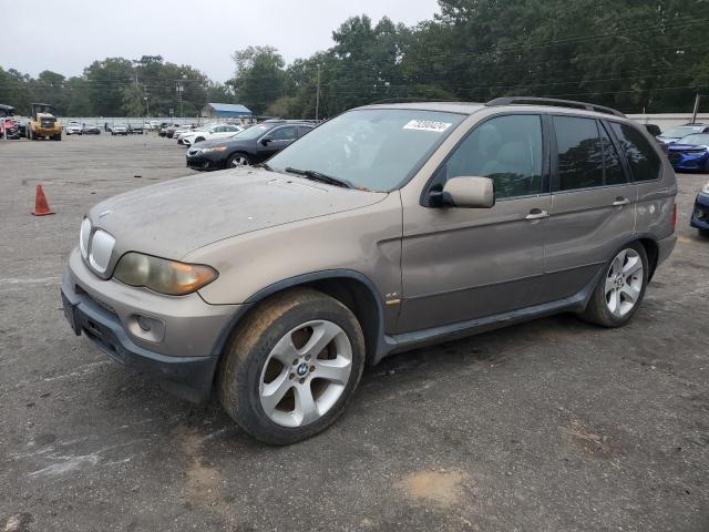 2006 Bmw X5 4.4I за продажба в Eight Mile, AL - Minor Dent/Scratches