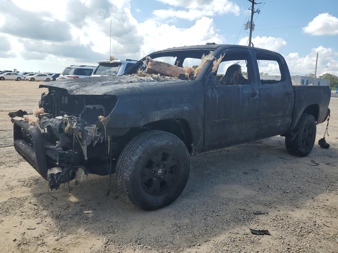 2015 Toyota Tacoma - Image 1