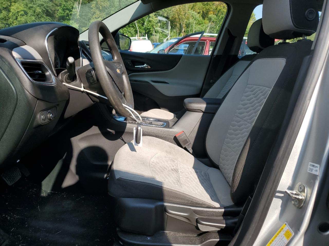 2019 Chevrolet Equinox Ls VIN: 3GNAXHEVXKF675067 Lot: 71647814