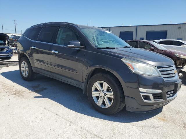  CHEVROLET TRAVERSE 2014 Czarny