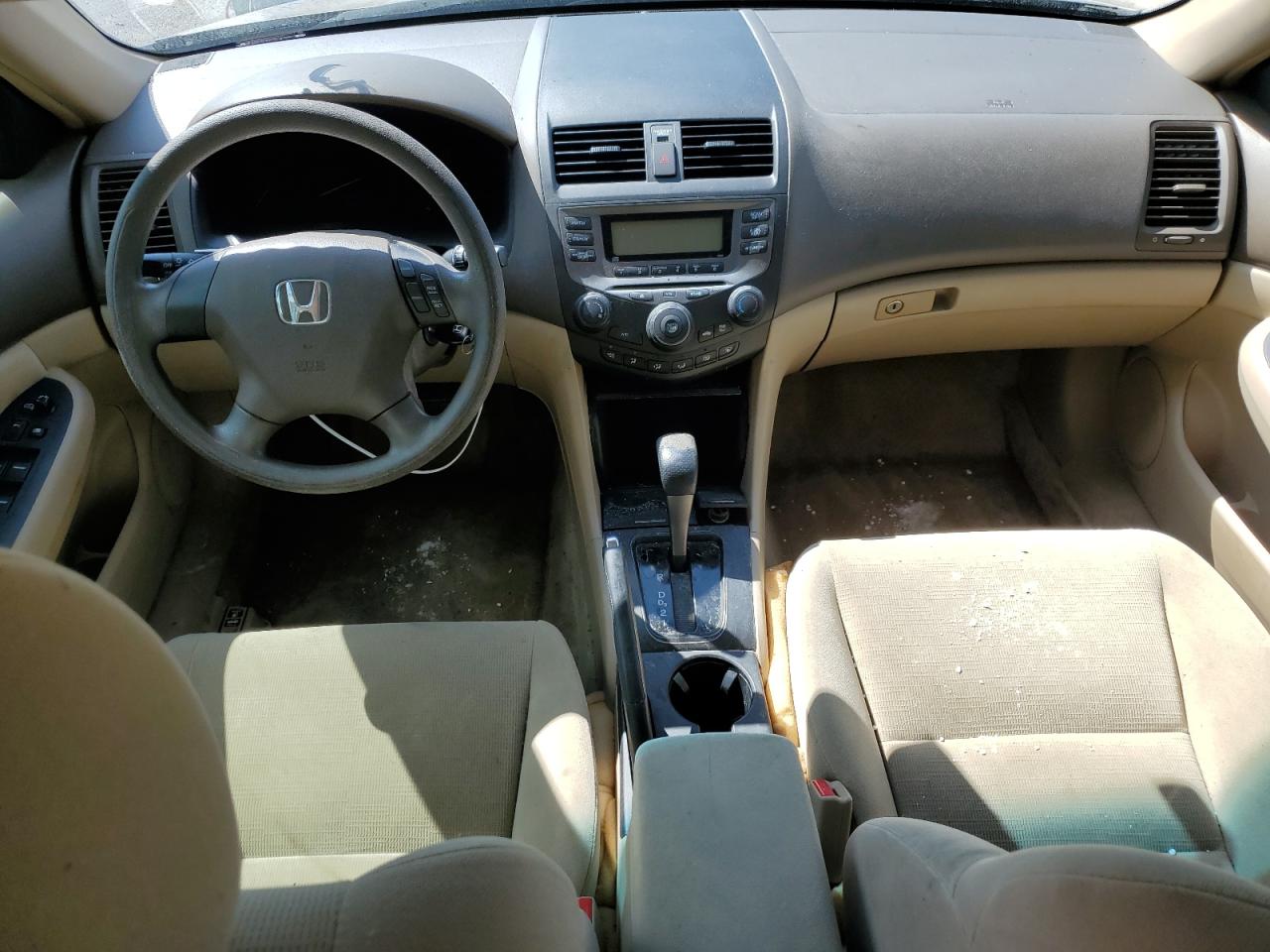 1HGCM56467A002012 2007 Honda Accord Lx