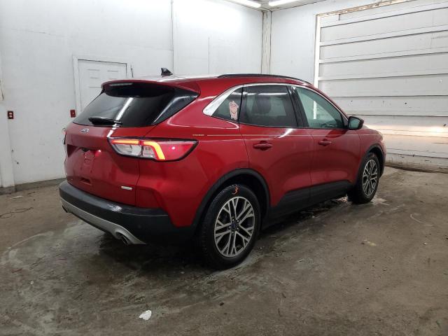  FORD ESCAPE 2020 Red