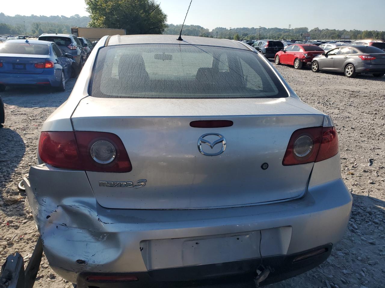 JM1BK12F961541626 2006 Mazda 3 I