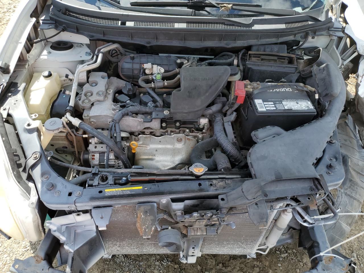 2009 Nissan Rogue S VIN: JN8AS58T49W058346 Lot: 71484204