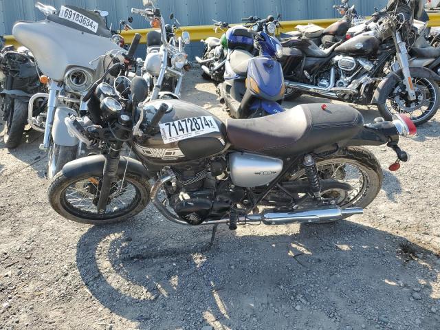  KAWASAKI EJ800 C 2019 Чорний